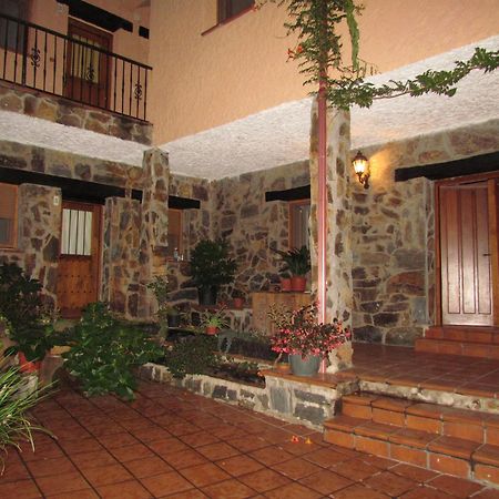 Apartamentos Rurales Azabal エクステリア 写真