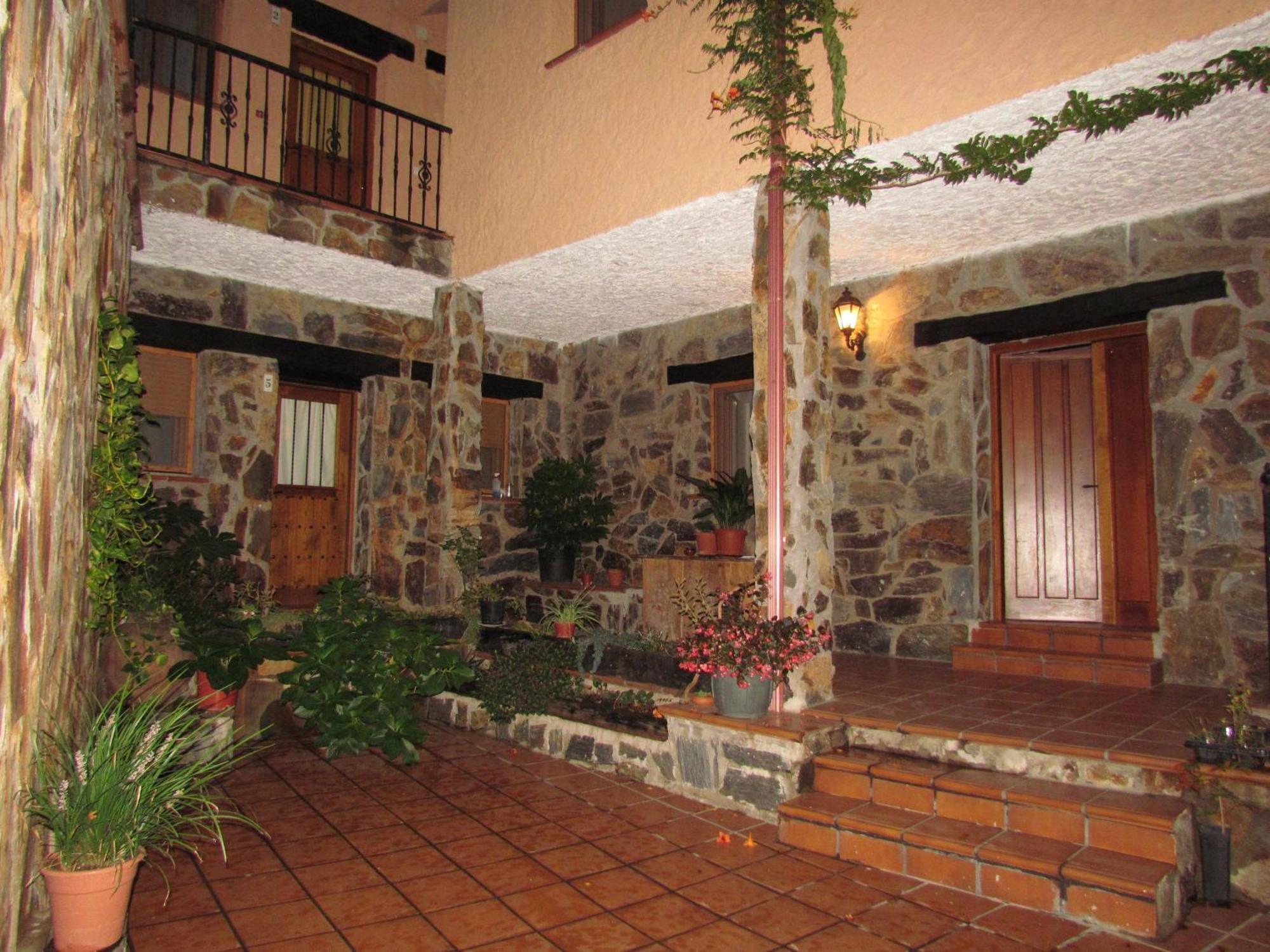 Apartamentos Rurales Azabal エクステリア 写真