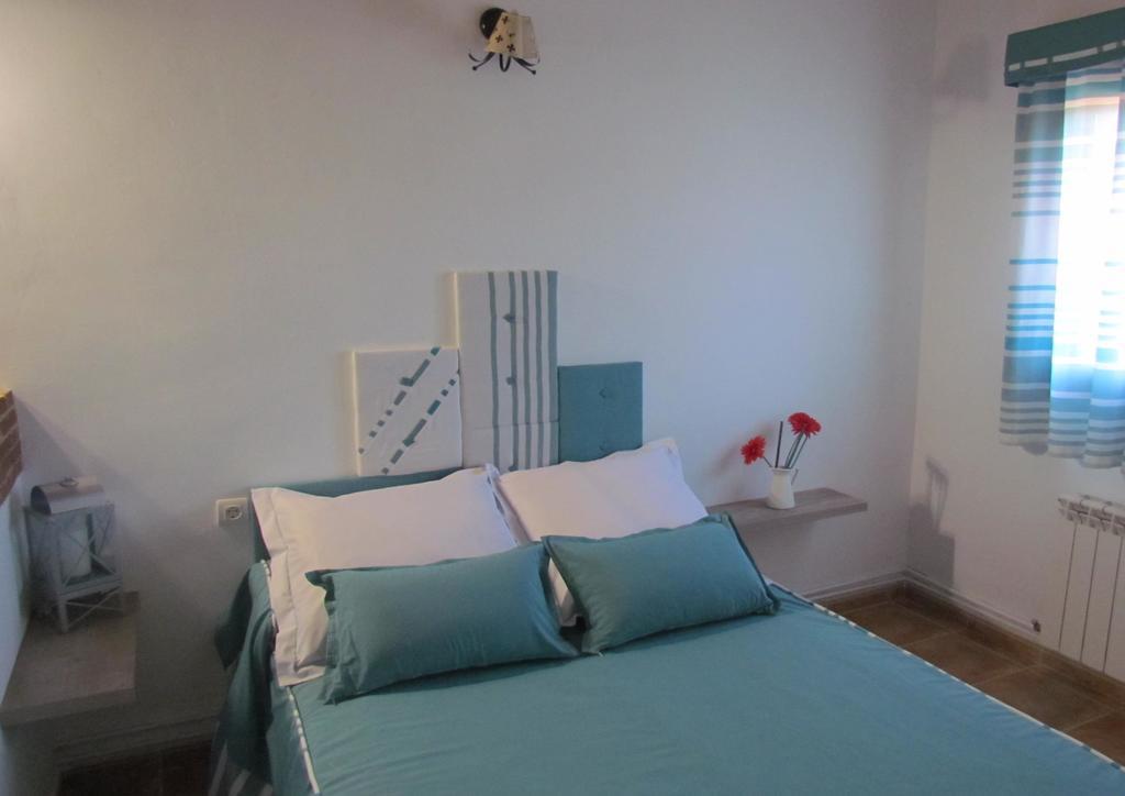 Apartamentos Rurales Azabal エクステリア 写真