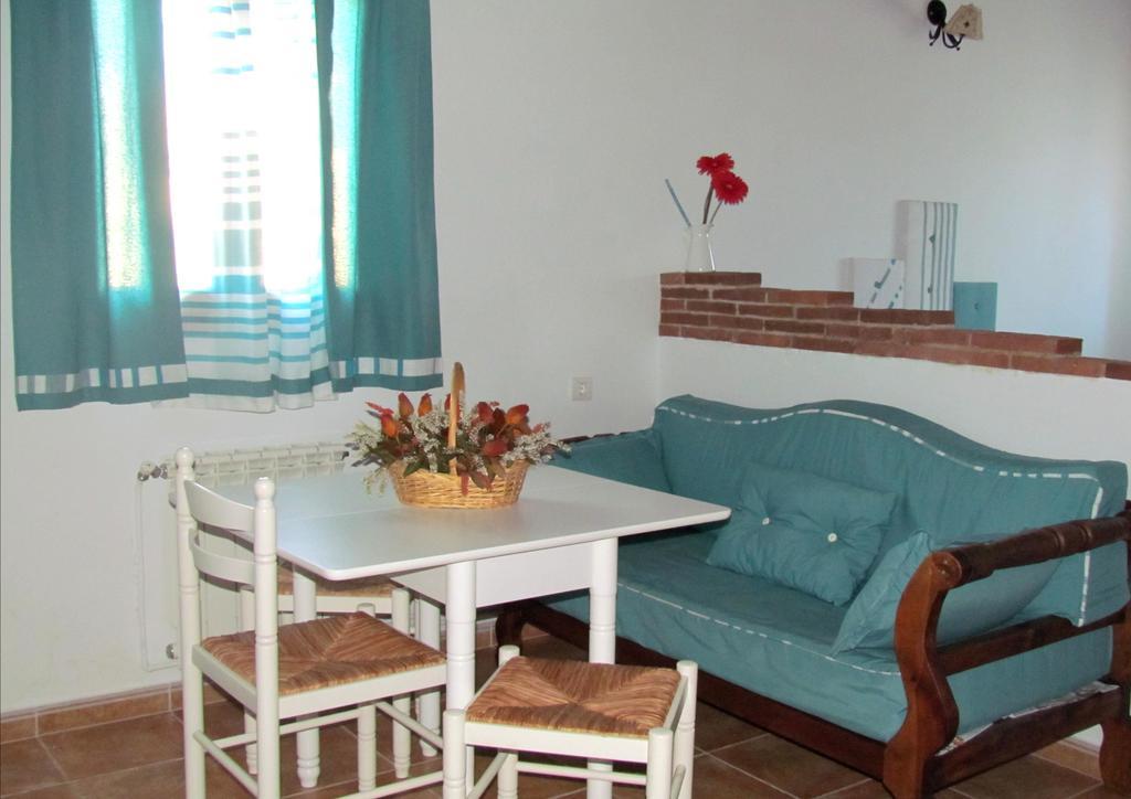 Apartamentos Rurales Azabal エクステリア 写真
