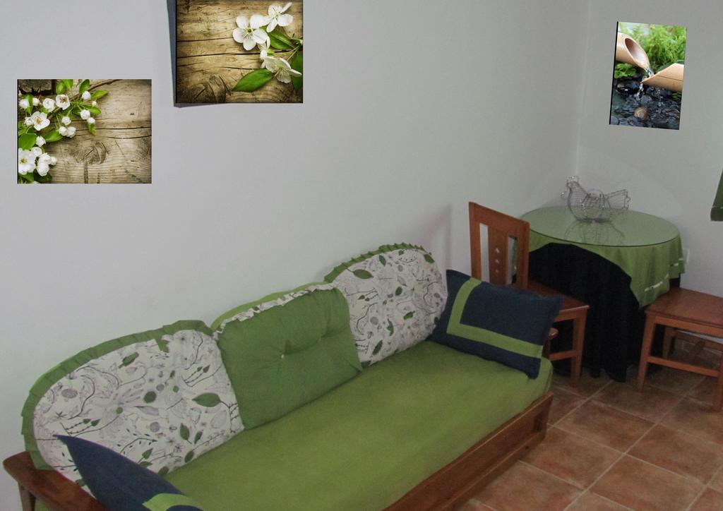 Apartamentos Rurales Azabal エクステリア 写真