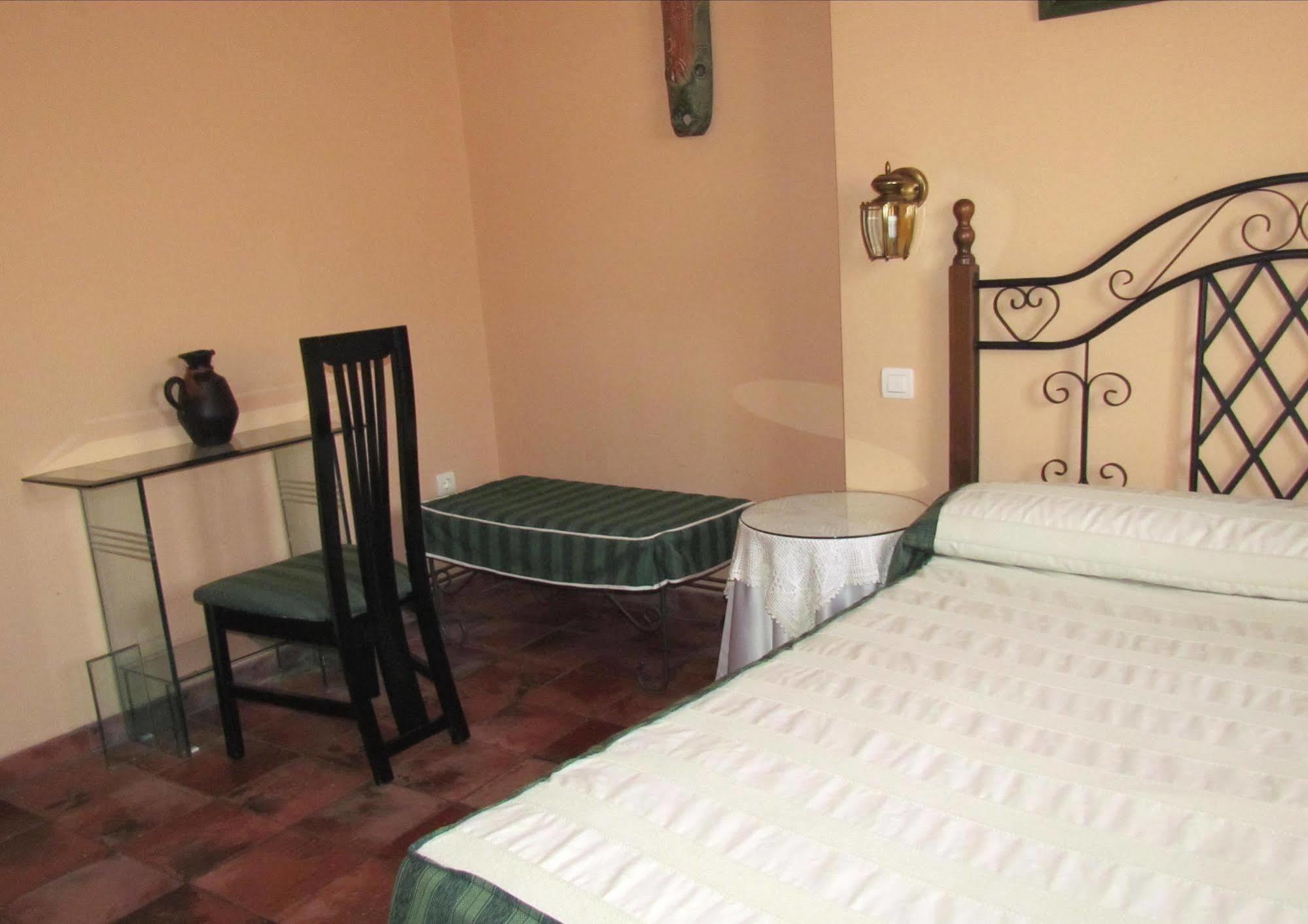 Apartamentos Rurales Azabal エクステリア 写真